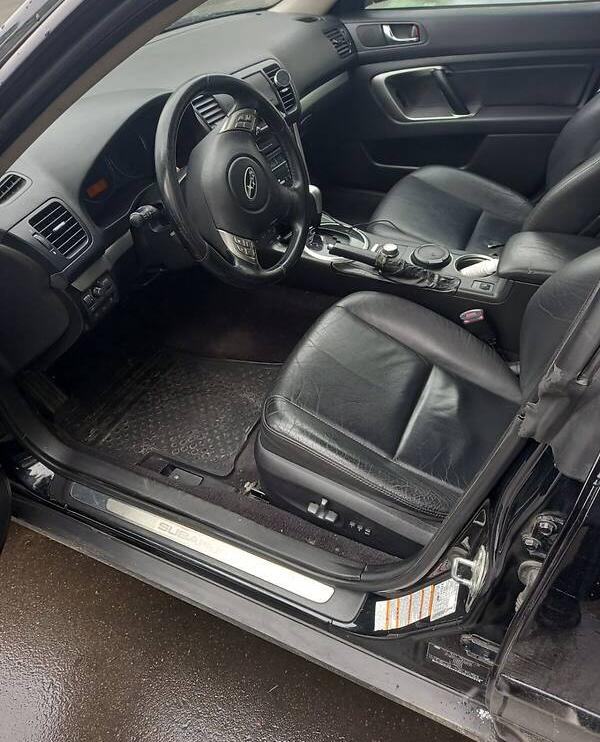 Subaru Outback 2008