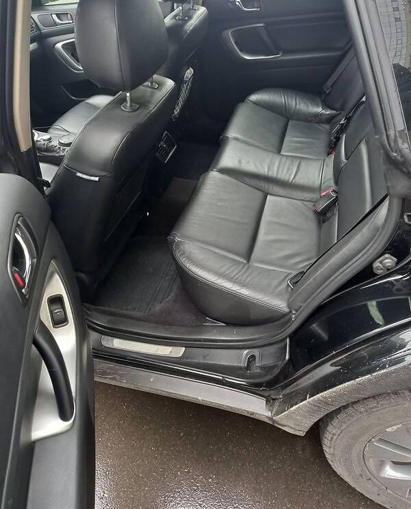 Subaru Outback 2008