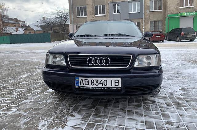 Audi A6 1996
