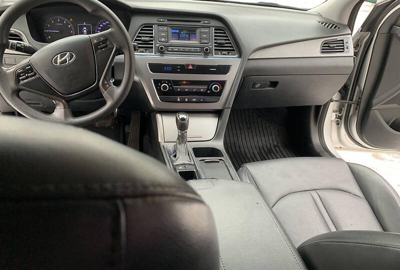 Hyundai Sonata LPI 2015