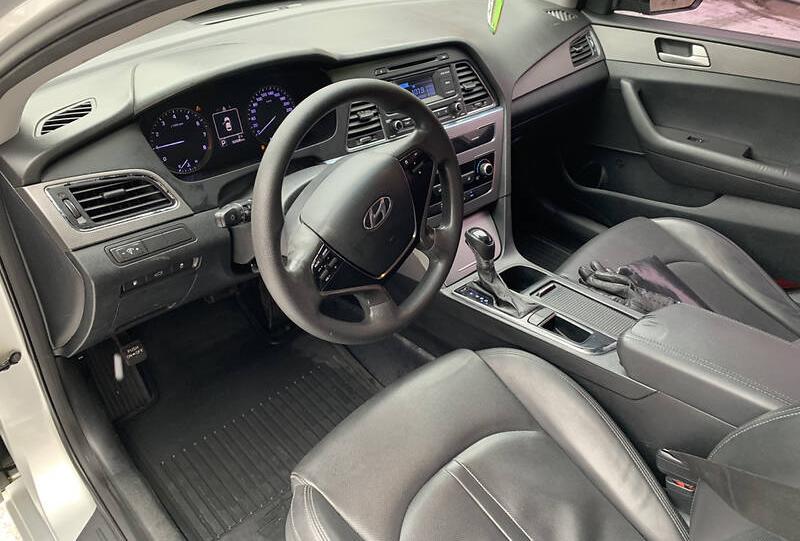 Hyundai Sonata LPI 2015