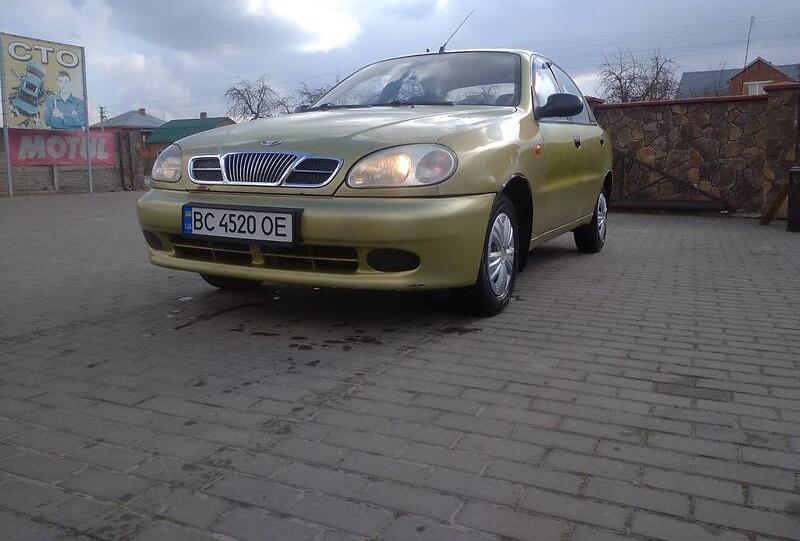 Daewoo Lanos 2007