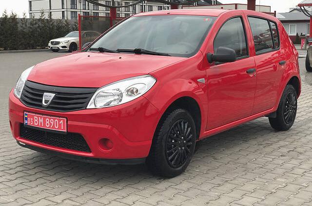 Dacia Sandero 2011