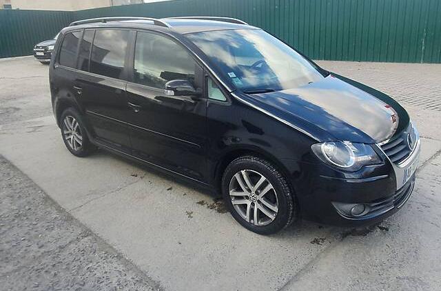Volkswagen Touran 2009