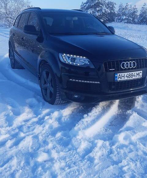 Audi Q7 2013