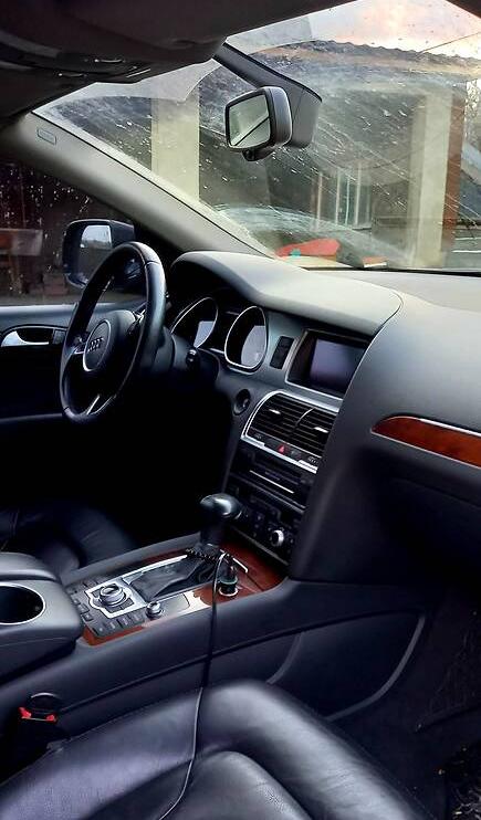 Audi Q7 2013