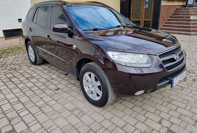 Hyundai Santa FE 2008