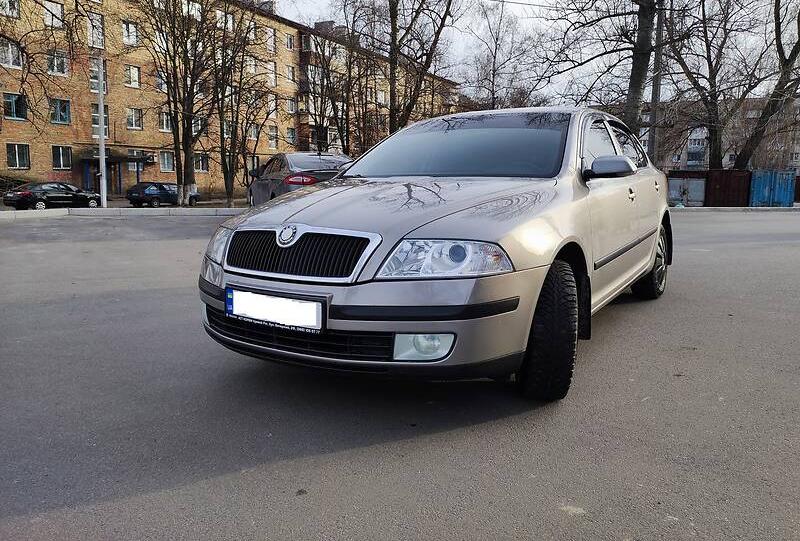 Skoda Octavia A5 2006