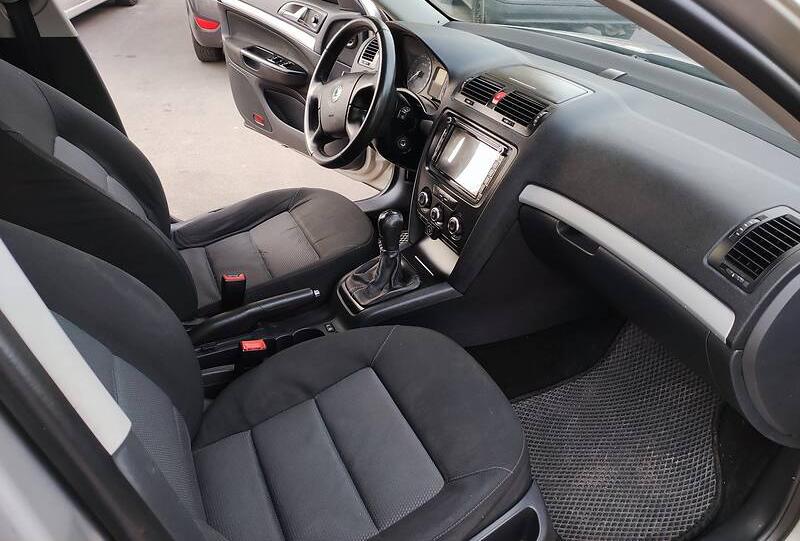 Skoda Octavia A5 2006