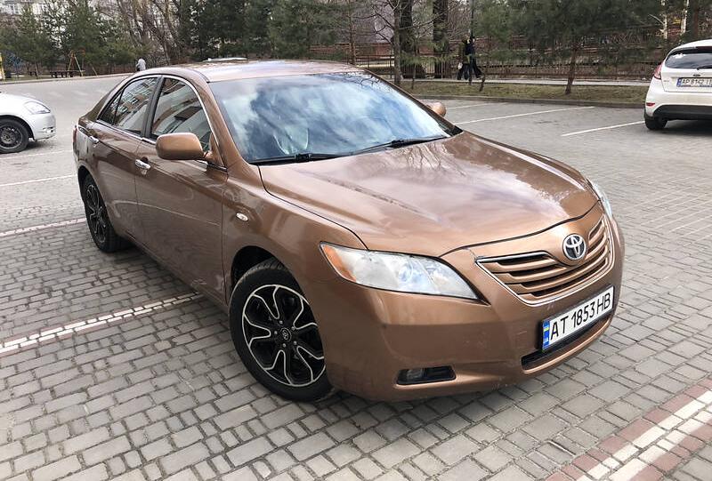 Toyota Camry 2006