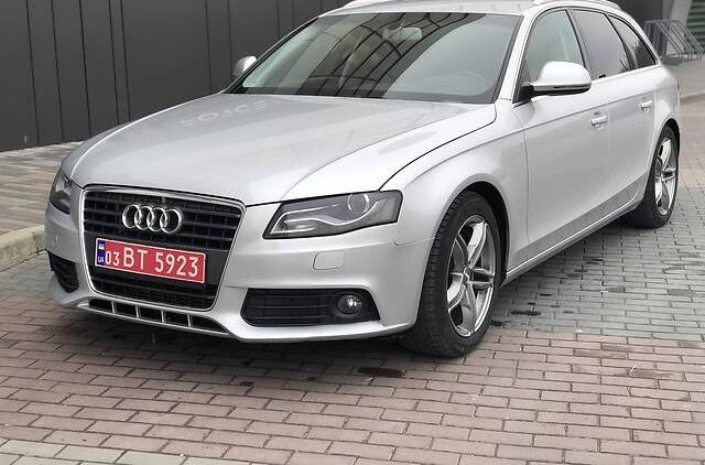Audi A4 2009