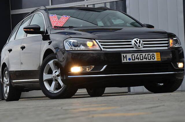 Volkswagen Passat B7 2.0 TDI COMFORT  2012