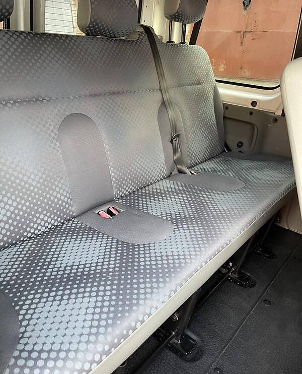 Renault Trafic пасс. 2007