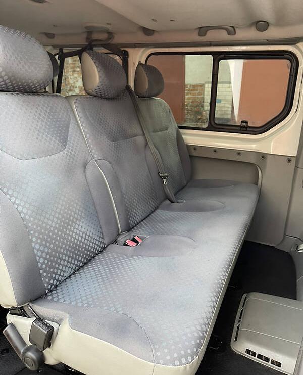 Renault Trafic пасс. 2007