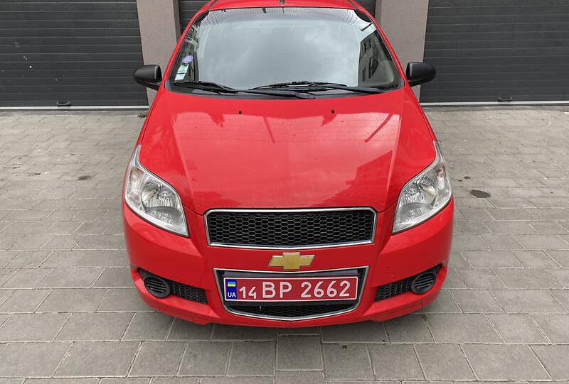 Chevrolet Aveo 2009