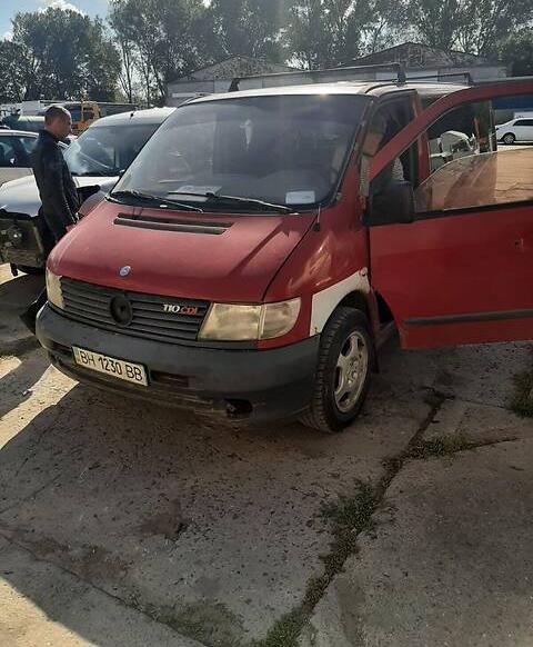 Mercedes-Benz Vito 112 638 2001