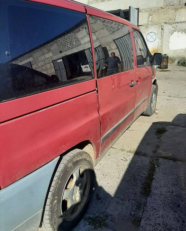 Mercedes-Benz Vito 112 638 2001