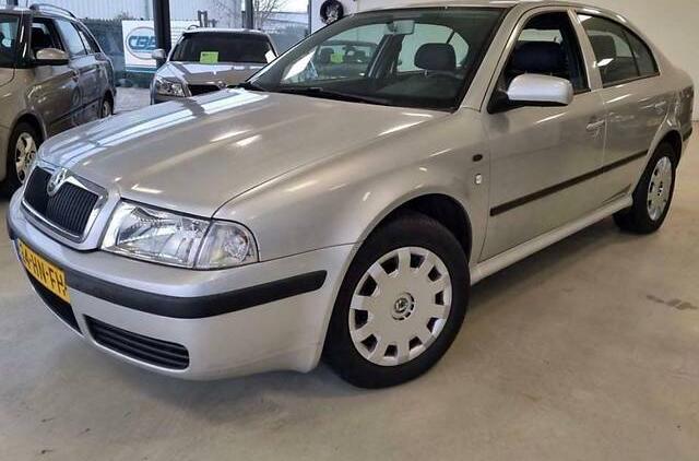 Skoda Octavia Tour 2001