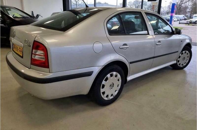 Skoda Octavia Tour 2001