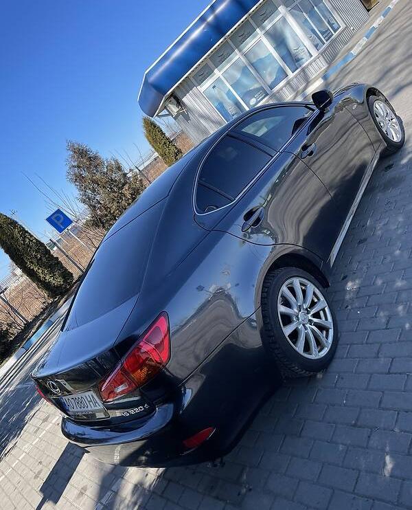 Lexus IS 220 2007