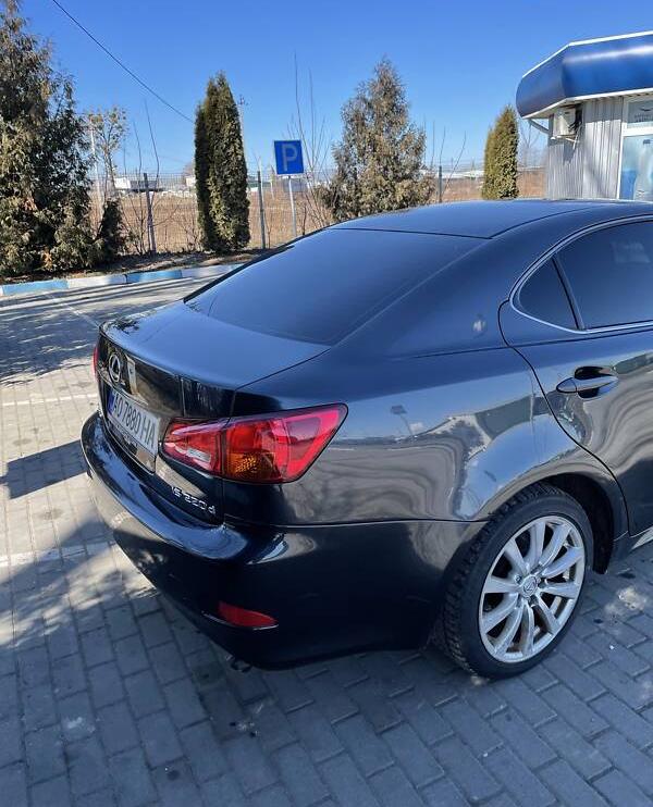 Lexus IS 220 2007