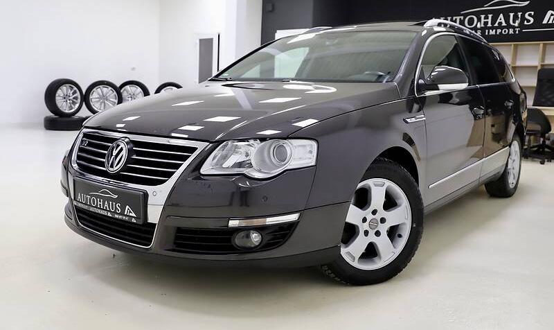 Volkswagen Passat B6 R LINE VERSION  2009