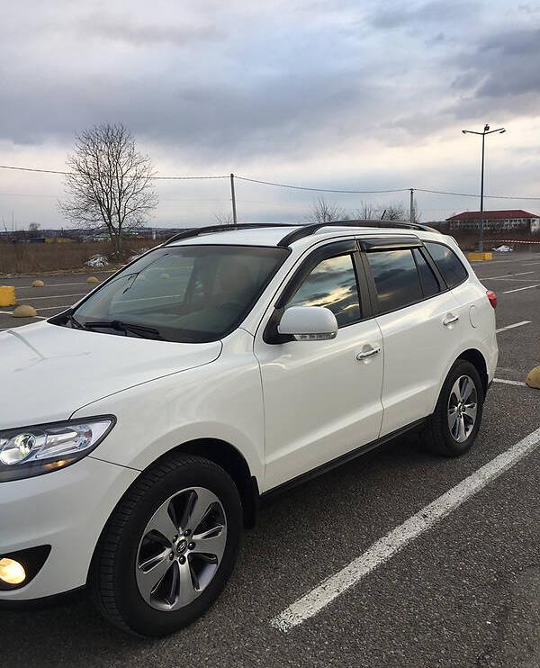 Hyundai Santa FE 2012