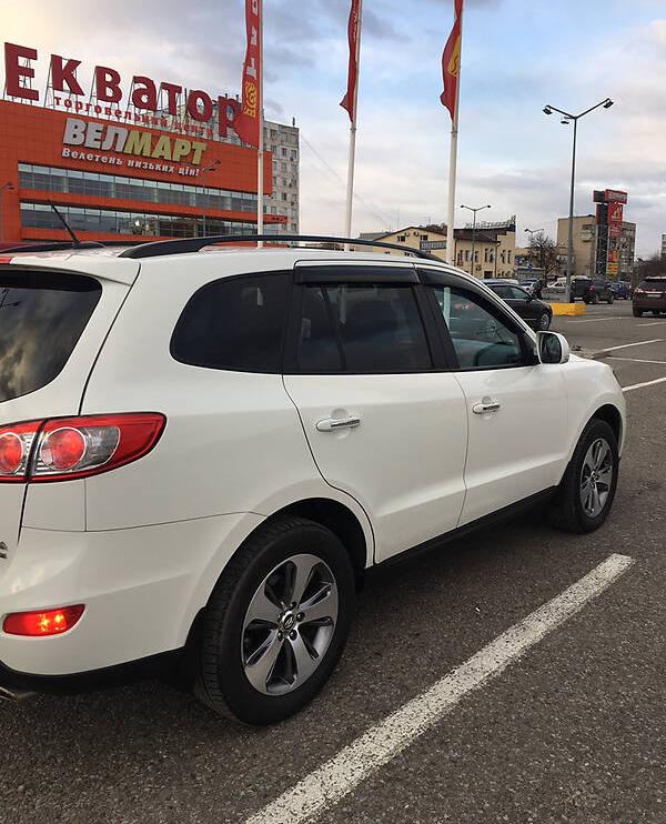 Hyundai Santa FE 2012