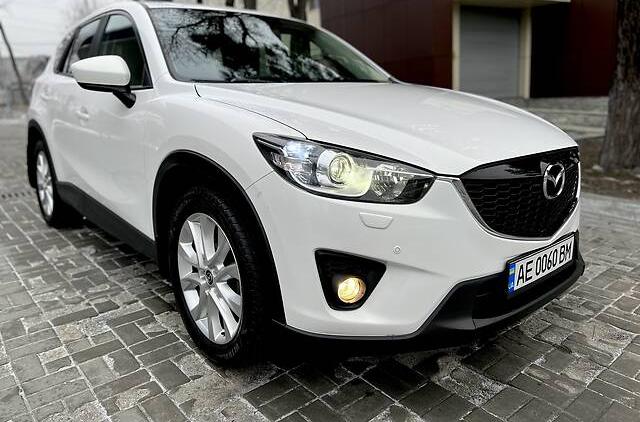 Mazda CX-5 2012