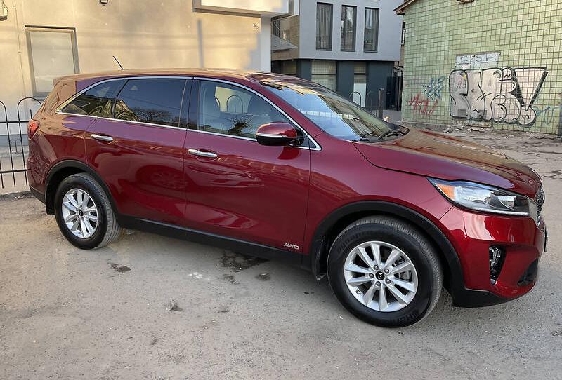 Kia Sorento 4x4 2019