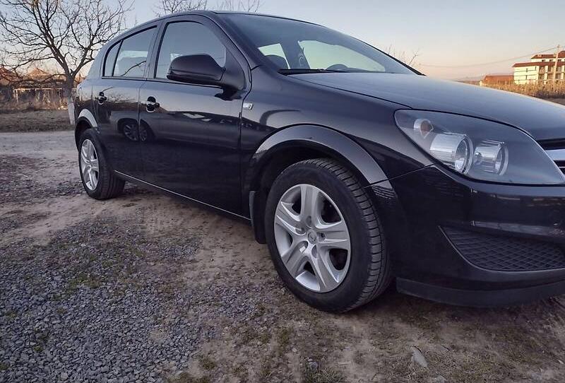 Opel Astra H 2010
