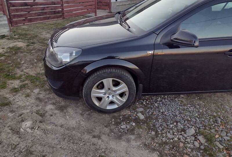 Opel Astra H 2010
