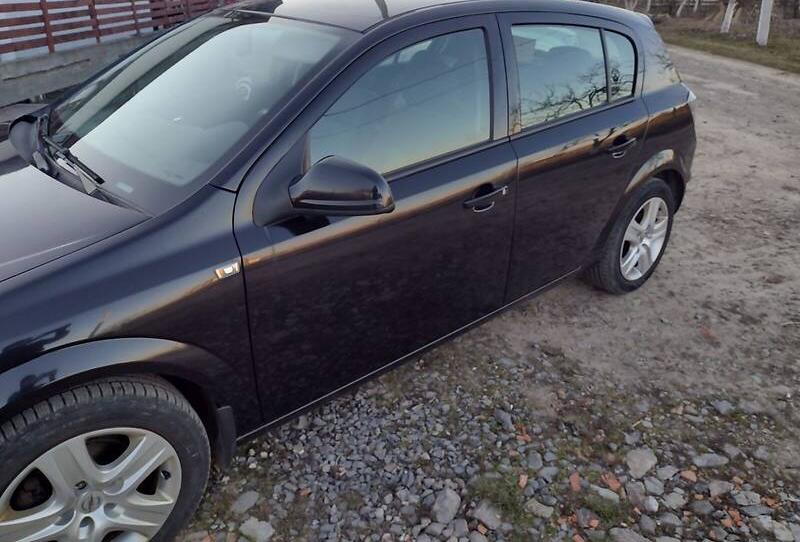 Opel Astra H 2010