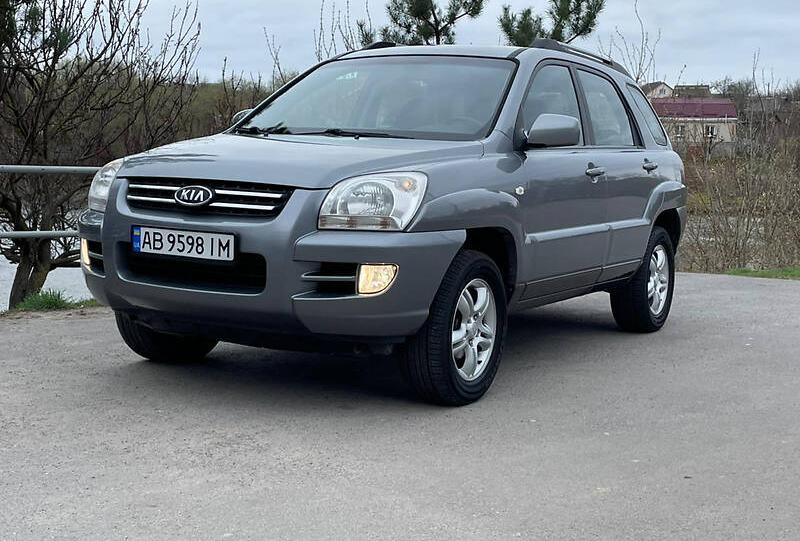 Kia Sportage 2006