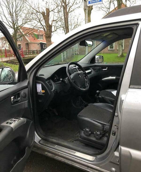 Kia Sportage 2006