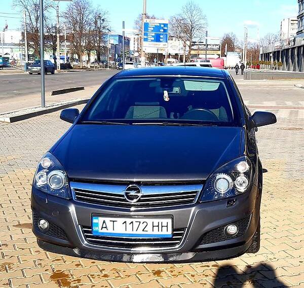 Opel Astra H 2009