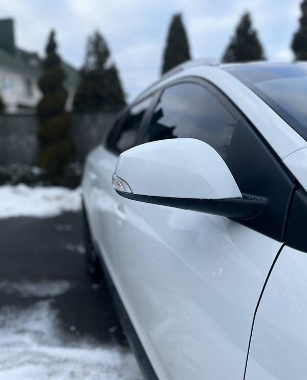 Renault Megane 2010