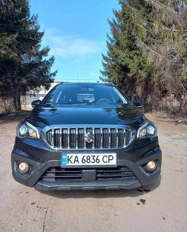 Suzuki SX4 GLX 2021