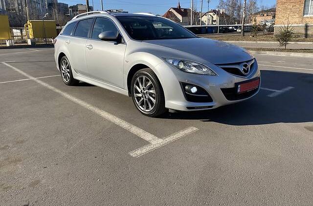 Mazda 6 2012
