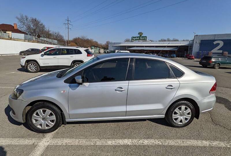 Volkswagen Polo 2012