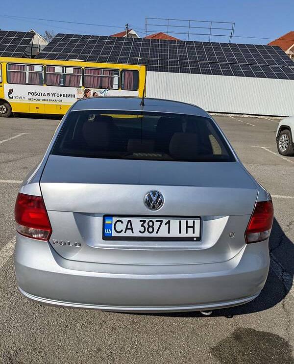 Volkswagen Polo 2012
