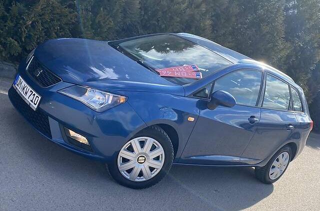 SEAT Ibiza KLASSlK 2015