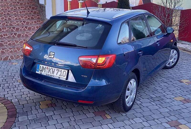 SEAT Ibiza KLASSlK 2015