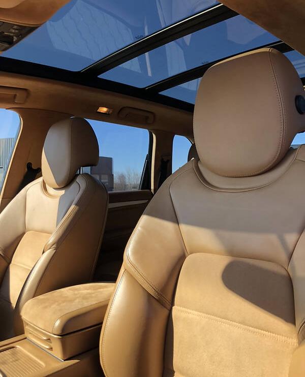 Porsche Cayenne GTS 2008