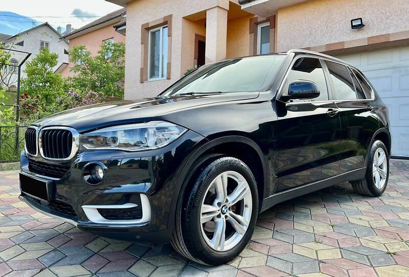 BMW X5 2018