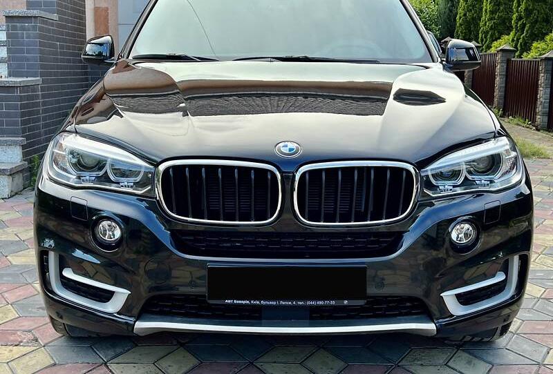BMW X5 2018