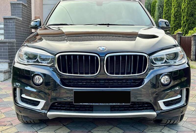 BMW X5 2018