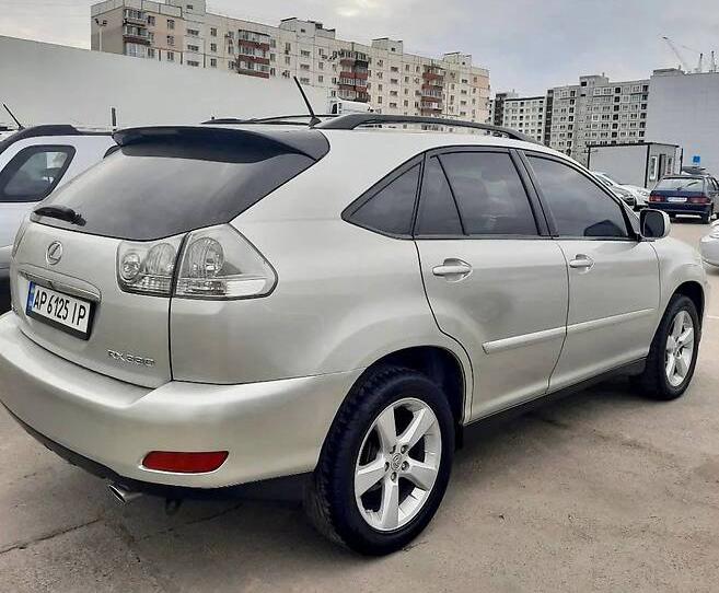 Lexus RX 330 2006