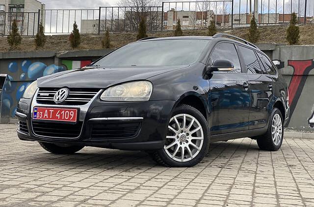 Volkswagen Golf V 2009