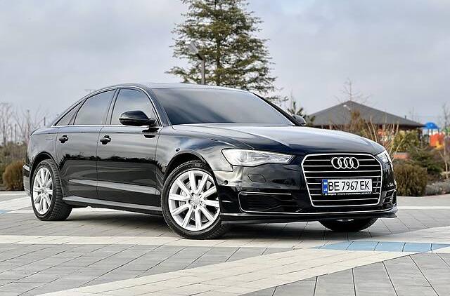 Audi A6 2016